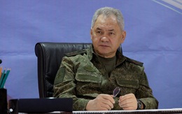 Chiến sự Ukraine: Bộ trưởng Quốc phòng Nga tới sở chỉ huy tiền phương