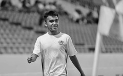 Liên đoàn Bóng đá châu Á chia buồn cùng gia đình cầu thủ Võ Minh Hiếu